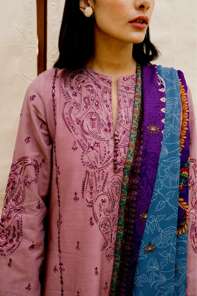 Zara Shahjahan Coco Winter Collection '21 – ZW21-7B