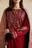 Zara Shahjahan Coco Winter Collection 2023 – ZW23-2B