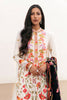 Zaha by Khadijah Shah Festive Lawn Collection 2021 – MASHAEL (ZF21-05)