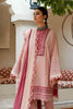 Zaha by Khadijah Shah Lawn Collection 2022 – AVIZEH (ZL22-15 A)