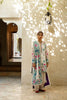 Zaha by Khadijah Shah Lawn Collection 2022 – URSIYA (ZL22-07 B)