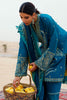 Zaha by Khadijah Shah Lawn Collection 2022 – ZARBANU (ZL22-04 A)