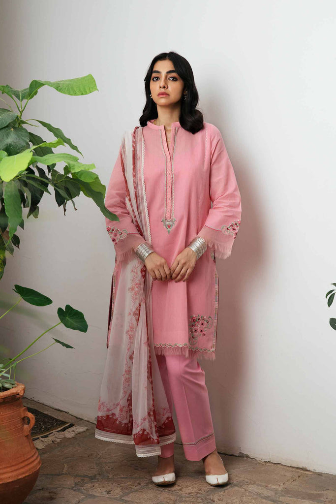 Zara Shahjahan Coco Eid Lawn Collection 2022 – ZCE22-8A
