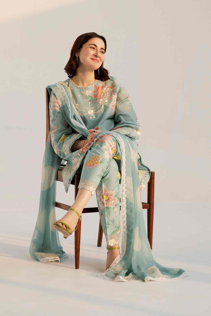 Zara Shahjahan Coco Spring/Summer Lawn Collection 2023 – Z23-5B