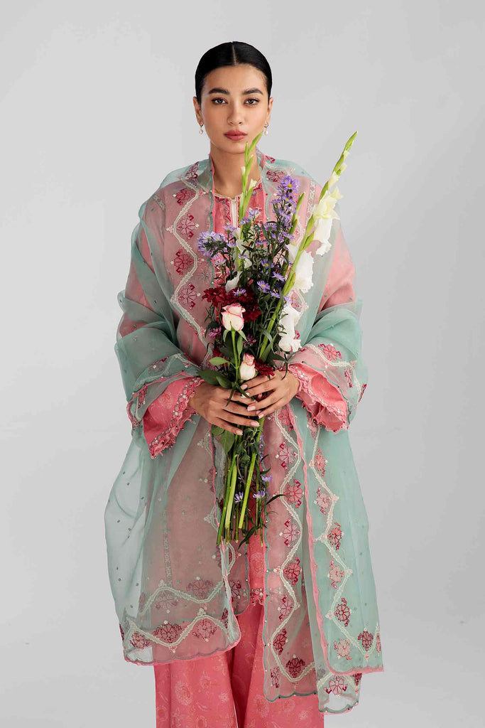 Zara Shahjahan Coco Spring/Summer Lawn Collection 2023 – Z23-6A