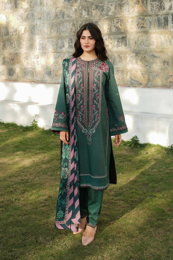 Zara Shahjahan Coco Winter Collection – ZW22-1A