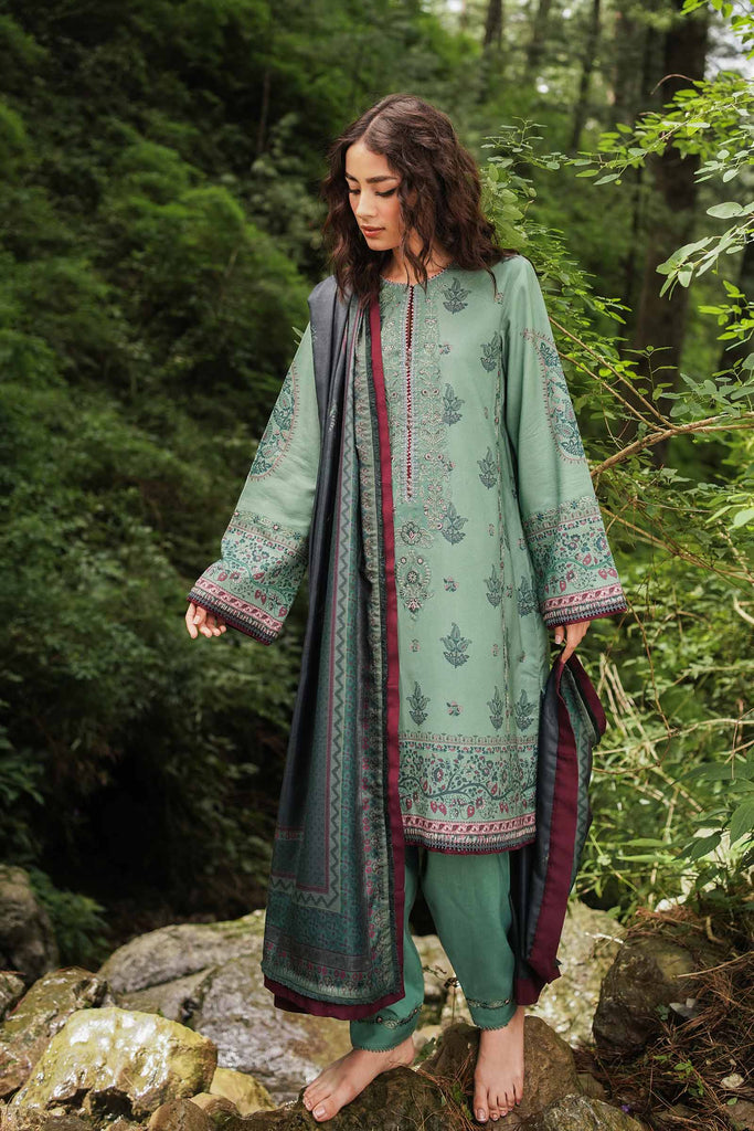 Zara Shahjahan Coco Winter Collection – ZW22-4A