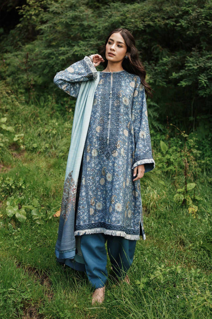 Zara Shahjahan Coco Winter Collection – ZW22-8A