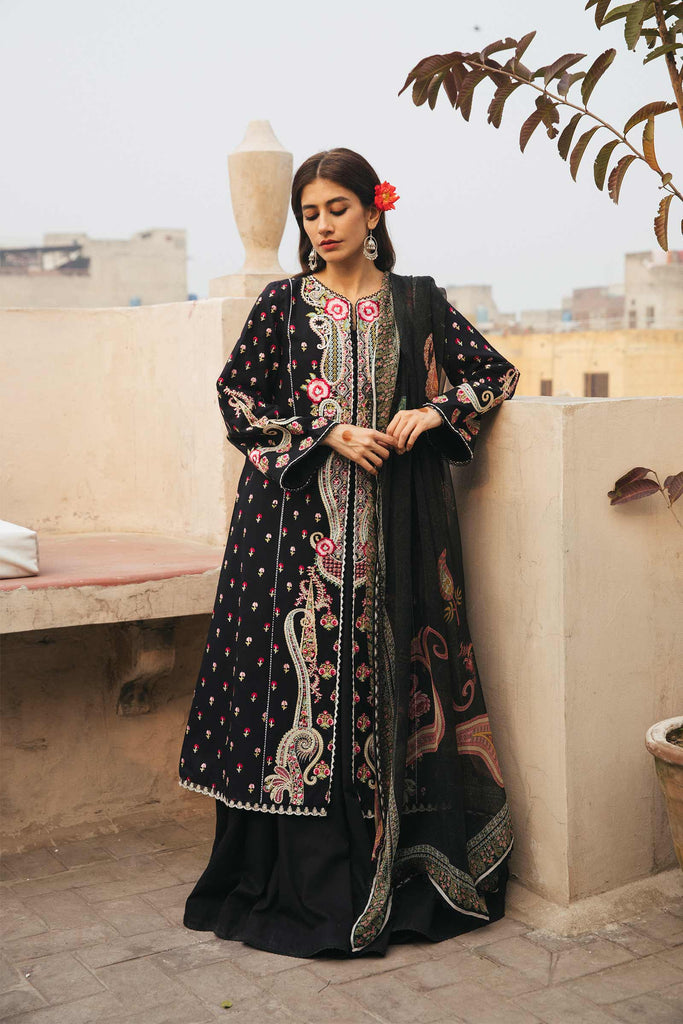 Zara Shahjahan Luxury Eid Lawn Collection 2022 – Ayla-A