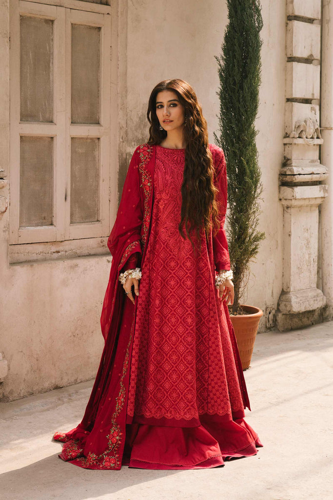 Zara Shahjahan Luxury Eid Lawn Collection 2022 – Bano-A
