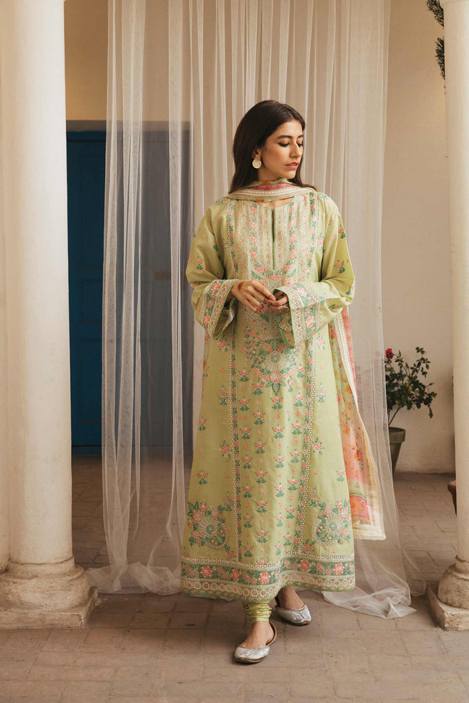 Zara Shahjahan Luxury Eid Lawn Collection 2022 – Eraj-A