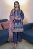 Zara Shahjahan Luxury Eid Lawn Collection – Naaz-B