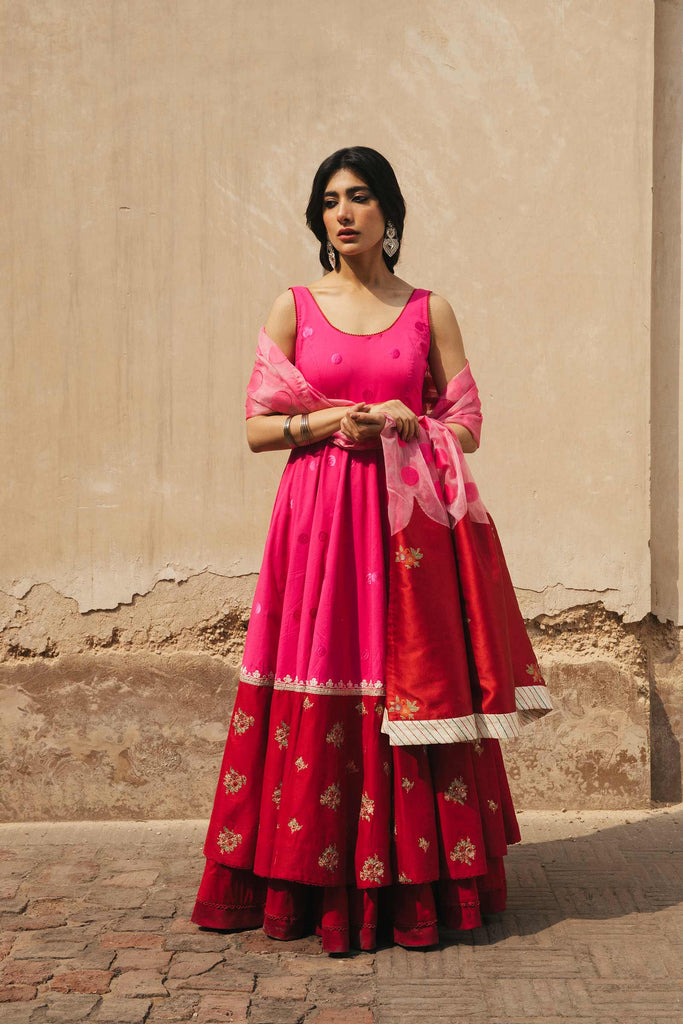 Zara Shahjahan Luxury Eid Lawn Collection 2022 – Nazm-B