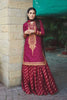 Zara Shahjahan Luxury Eid Lawn Collection – Rahma-A