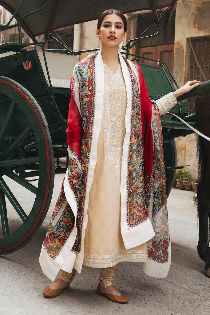 Zara Shahjahan Luxury Eid Lawn Collection 2022 – Rahma-B