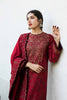 Zara Shahjahan Luxury Winter Collection (with Shawl) – WS22-Bahar
