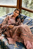 Zara Shahjahan Luxury Winter Collection (with Shawl) – Gul