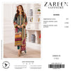 Zareen by Sapphire Embroidered Linen 2PC Collection – Aviana