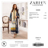 Zareen by Sapphire Embroidered Linen 2PC Collection – Haidee
