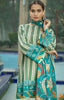 Zareen by Sapphire Lawn Collection 2021 – Blue Bonnets · 2PC Suit