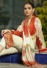 Zareen by Sapphire Lawn Collection – Fire Thorn · 3PC Suit