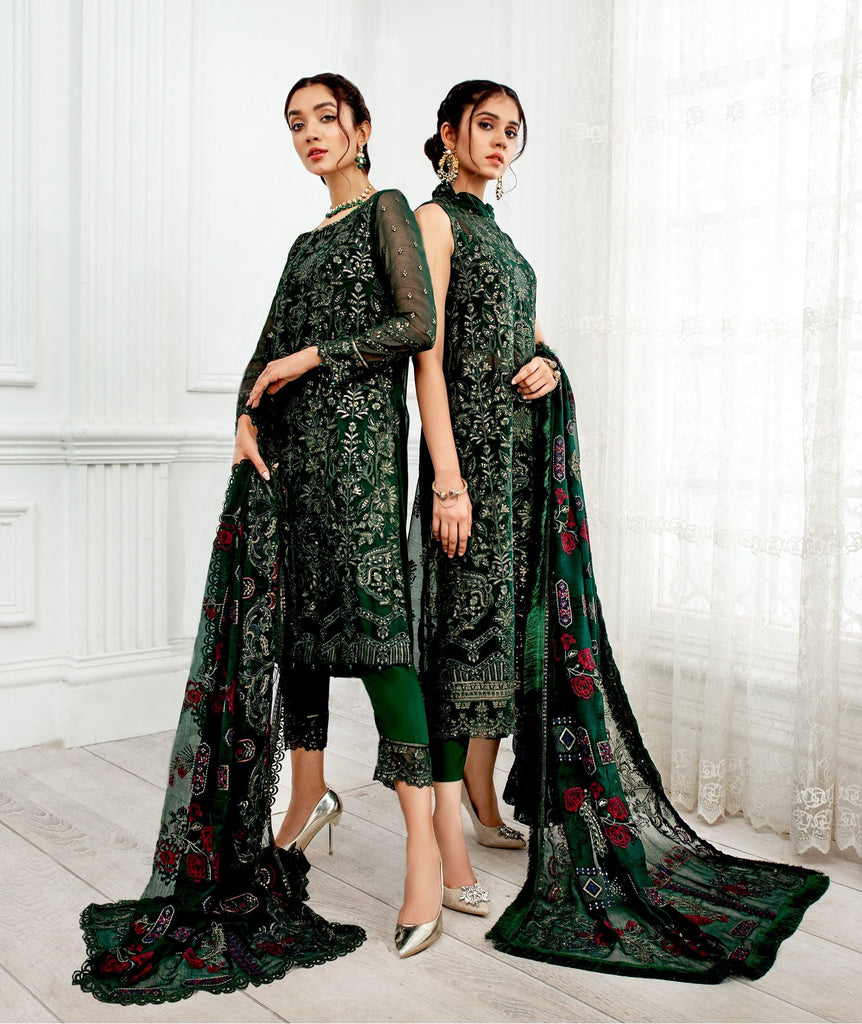 Zarif Dastoor Chiffon Collection 2021 – AYRAH