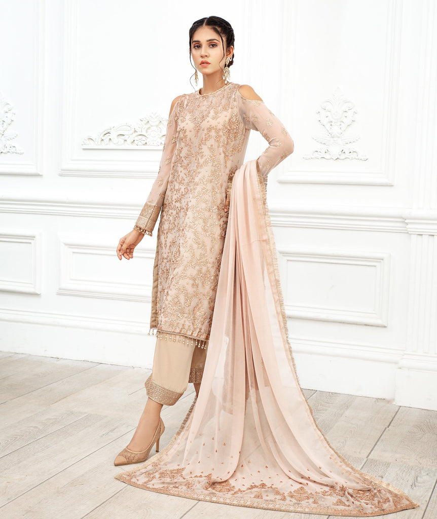 Zarif Dastoor Chiffon Collection 2021 – NURIAH