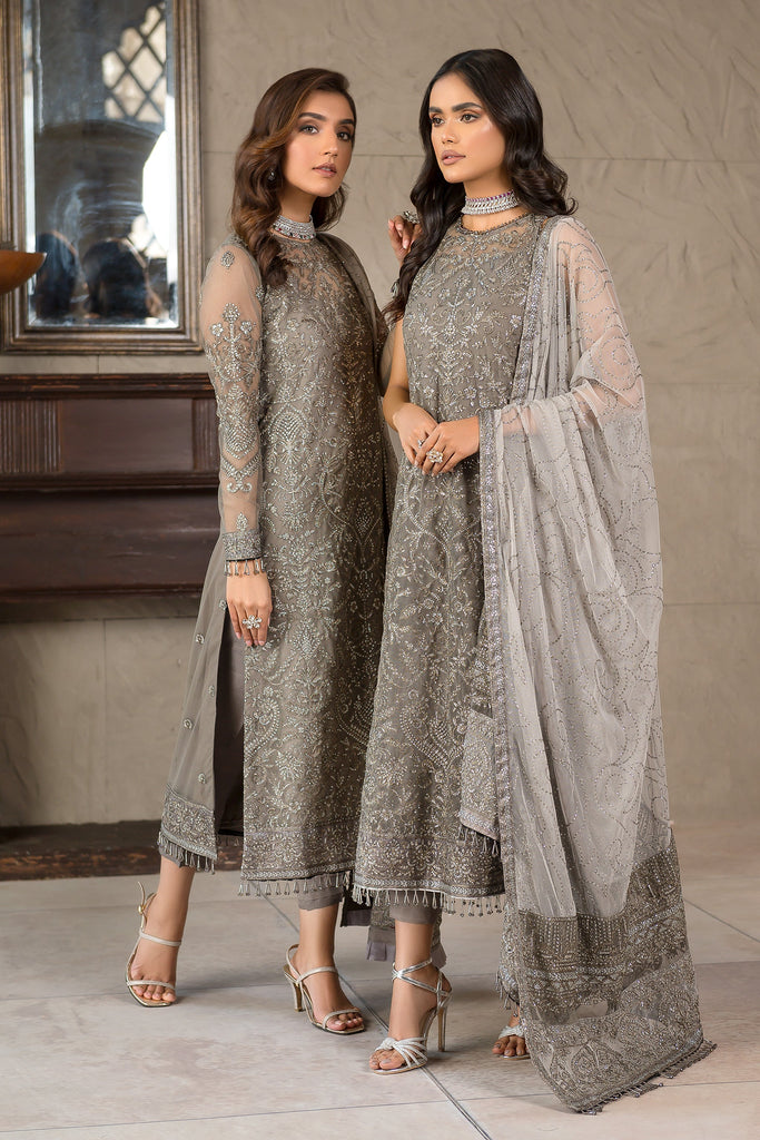 Zarif Falak Luxury Formal Collection – ZF 06 ISABELLE