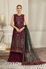 Zarif Mehroz Festive Formal Collection – BERRY WOOD