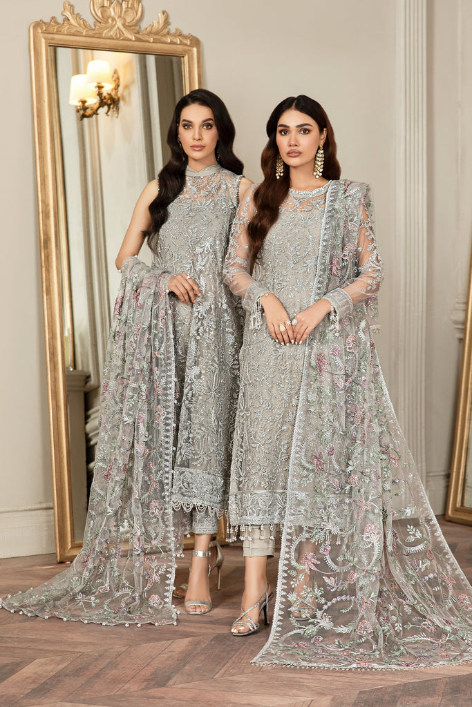 Zarif Mehroz Festive Formal Collection – GRACE
