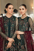 Zarif Mehroz Festive Formal Collection – PINE GREEN