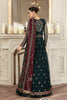 Zarif Mehroz Festive Formal Collection – PINE GREEN