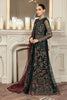 Zarif Mehroz Festive Formal Collection – PINE GREEN