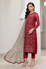 Zarif Pareesia Luxury Formal Wear 2022 – CRIMSON
