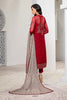 Zarif Pareesia Luxury Formal Wear 2022 – CRIMSON