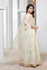 Zarif Pareesia Luxury Formal Wear  – IVORY