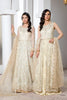 Zarif Pareesia Luxury Formal Wear  – IVORY