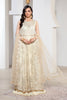 Zarif Pareesia Luxury Formal Wear  – IVORY