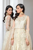 Zarif Pareesia Luxury Formal Wear  – IVORY