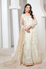 Zarif Pareesia Luxury Formal Wear  – IVORY