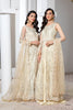 Zarif Pareesia Luxury Formal Wear  – IVORY