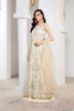 Zarif Pareesia Luxury Formal Wear  – IVORY