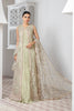 Zarif Pareesia Luxury Formal Wear 2022 – SEAFOAM
