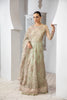 Zarif Pareesia Luxury Formal Wear 2022 – SEAFOAM