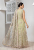 Zarif Pareesia Luxury Formal Wear 2022 – SEAFOAM