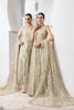 Zarif Pareesia Luxury Formal Wear 2022 – SEAFOAM