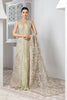 Zarif Pareesia Luxury Formal Wear 2022 – SEAFOAM