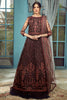 Zarif Rangrez Festive Chiffon Collection – Carmel