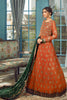 Zarif Rangrez Festive Chiffon Collection 2022 – Rust