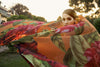 Zebaish Etoiles Festive Lawn Collection – Blush